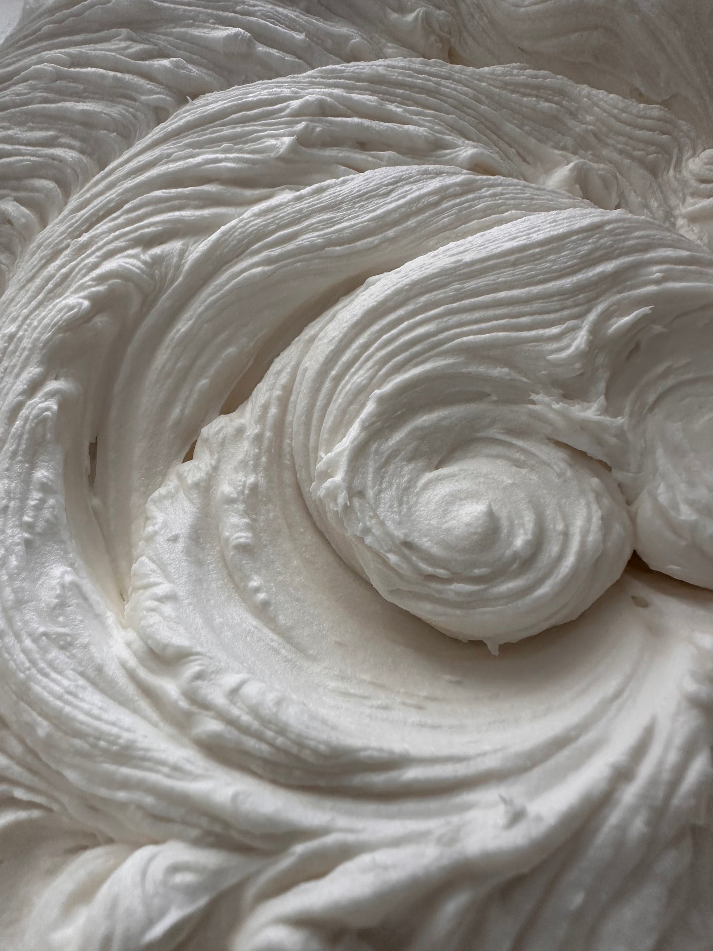 Honey whipped tallow