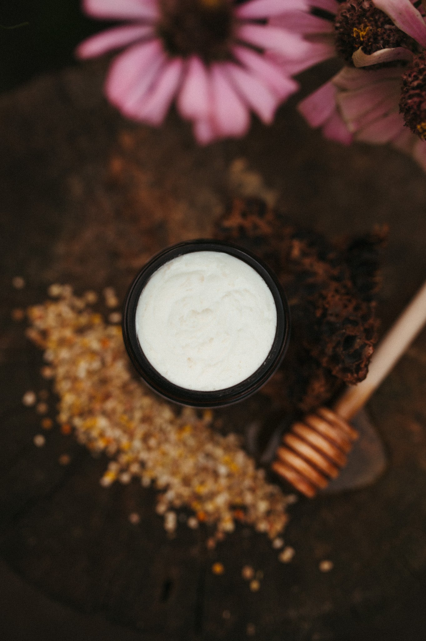 Honey bee tallow