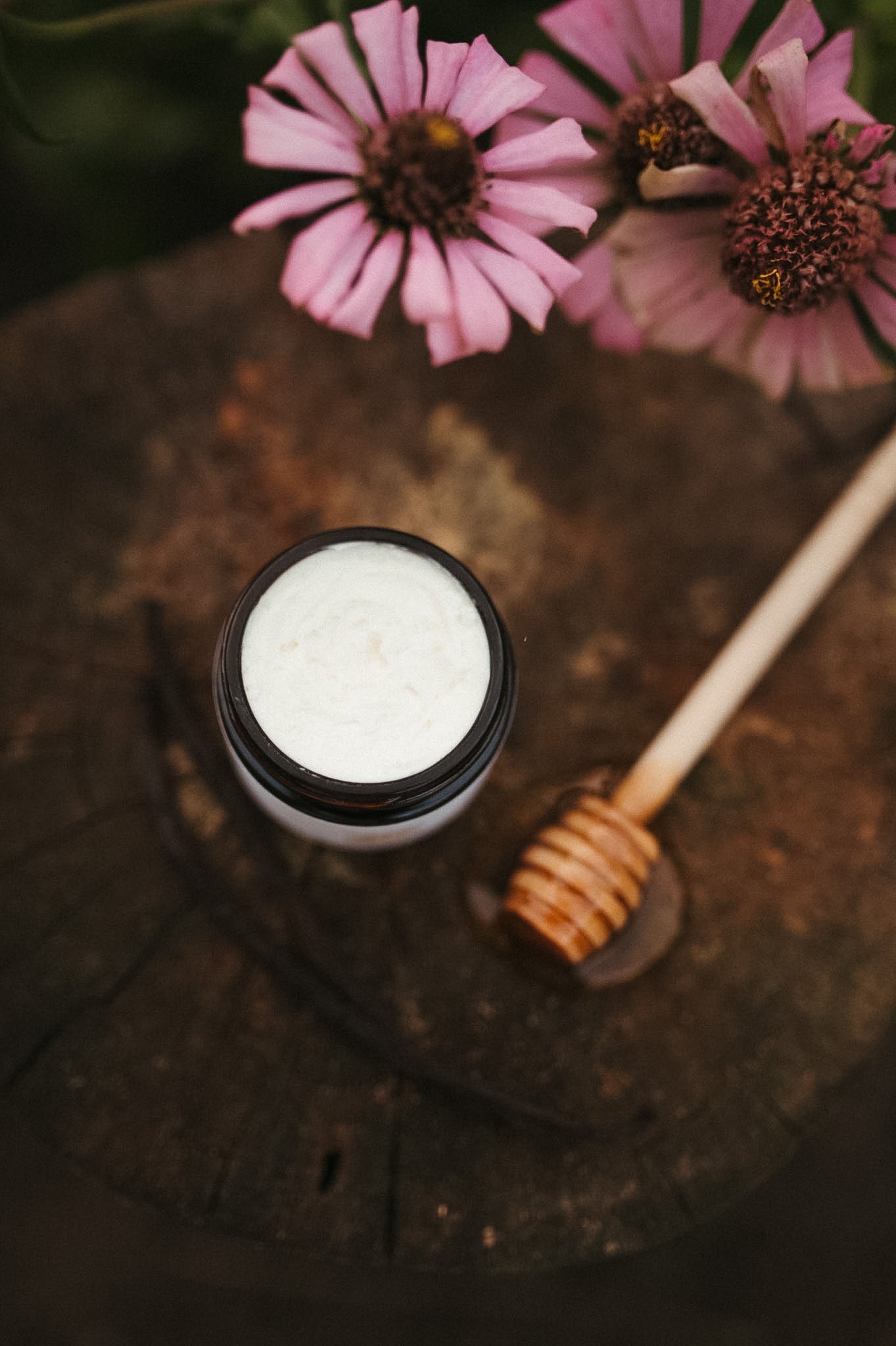 Vanilla honey tallow