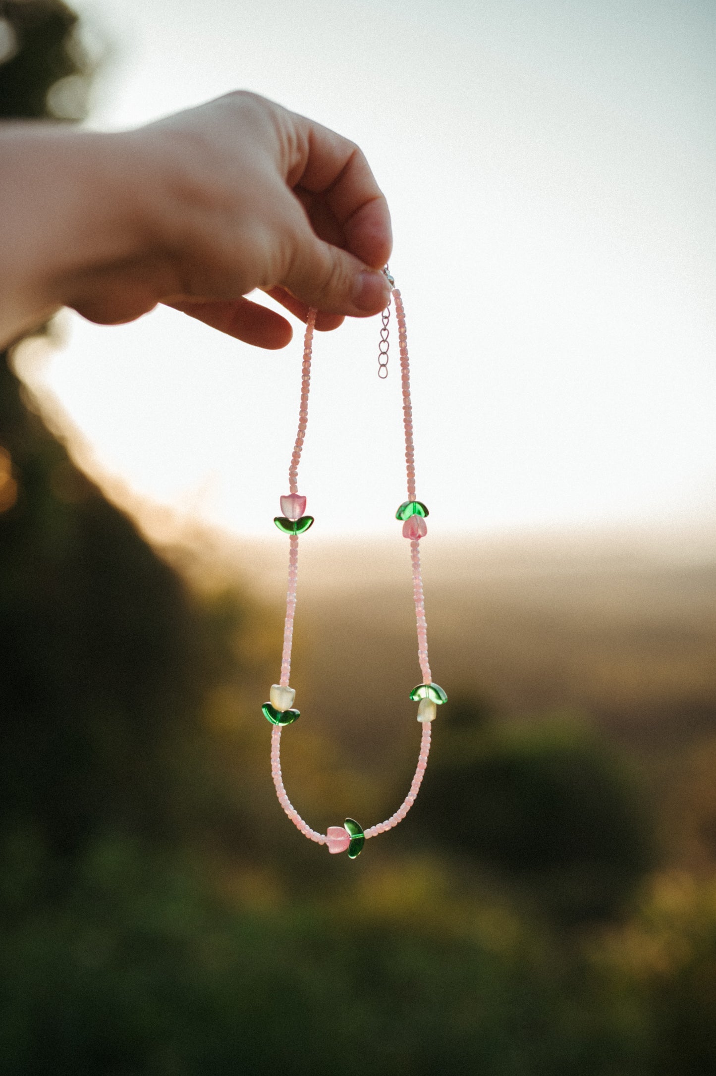 Women’s necklace