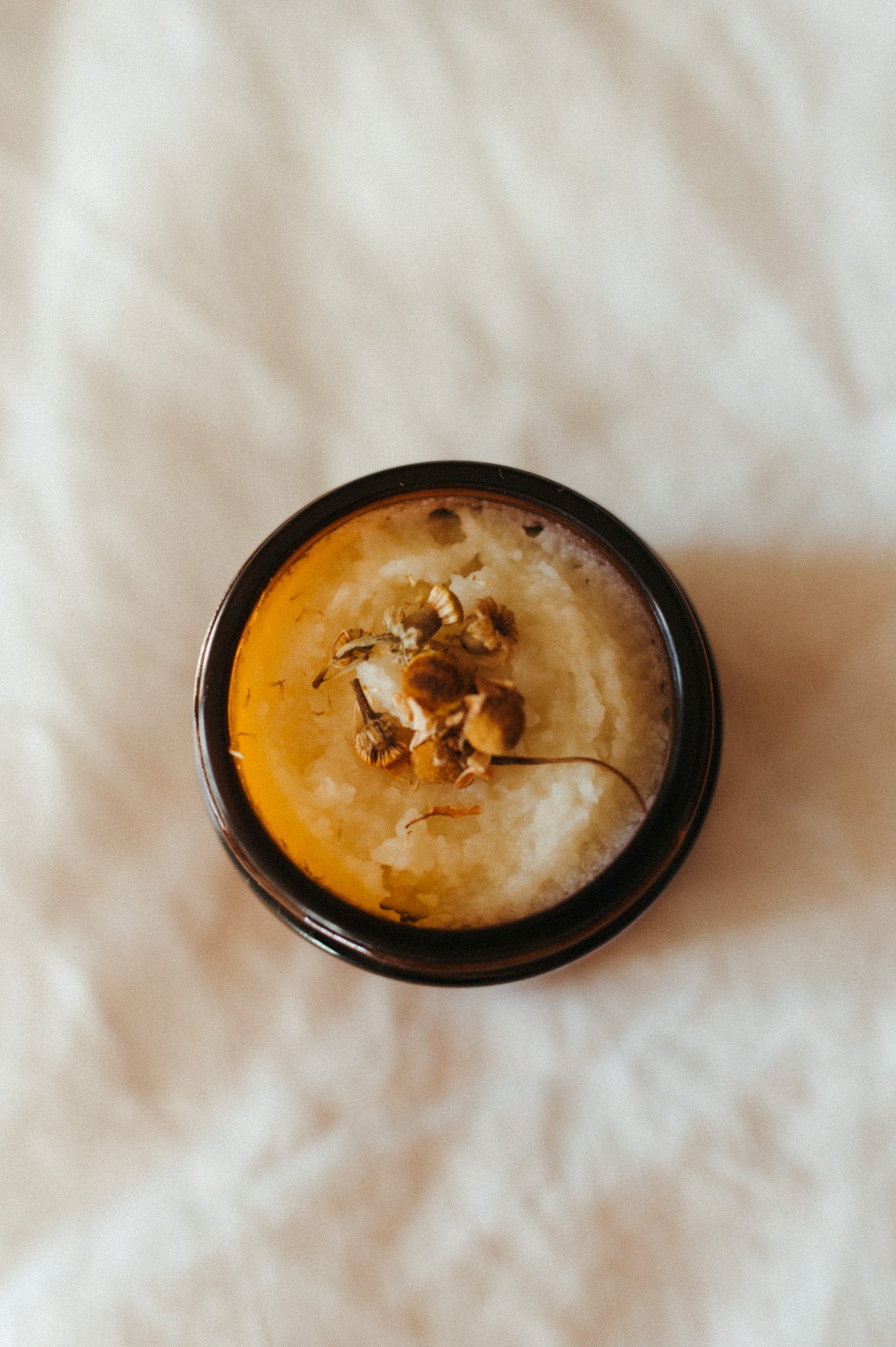 Magnesium sleepy tallow balm