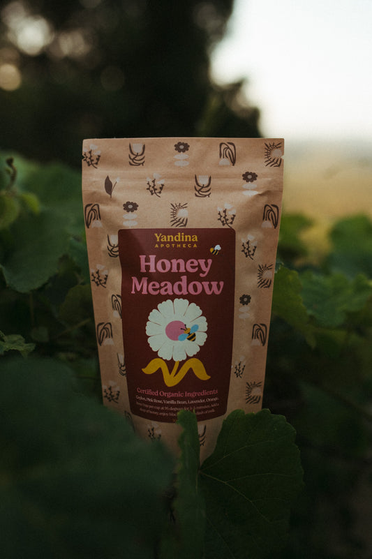 Honey meadow tea