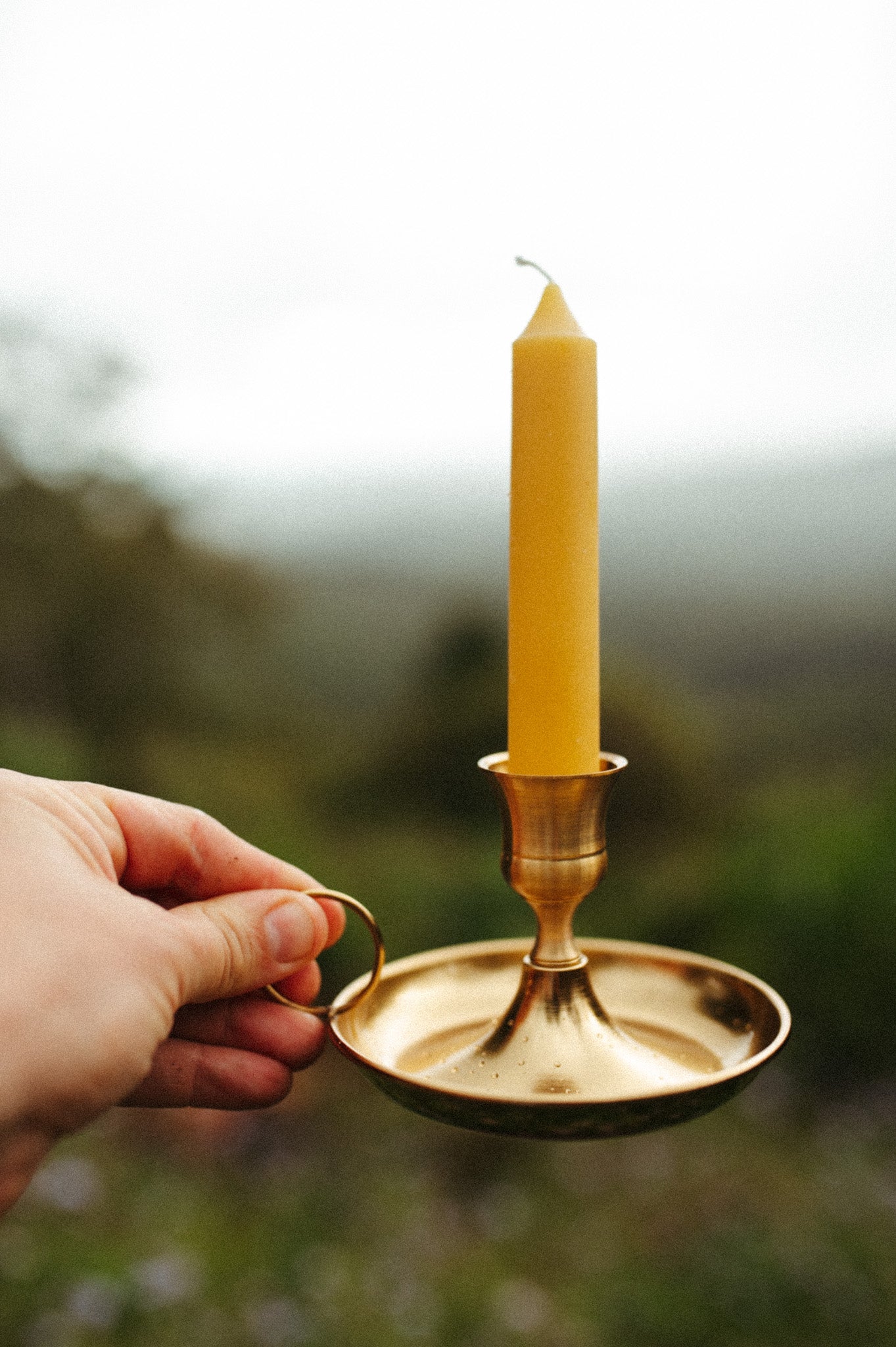 Candle holder