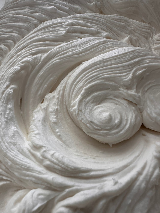 Honey whipped tallow