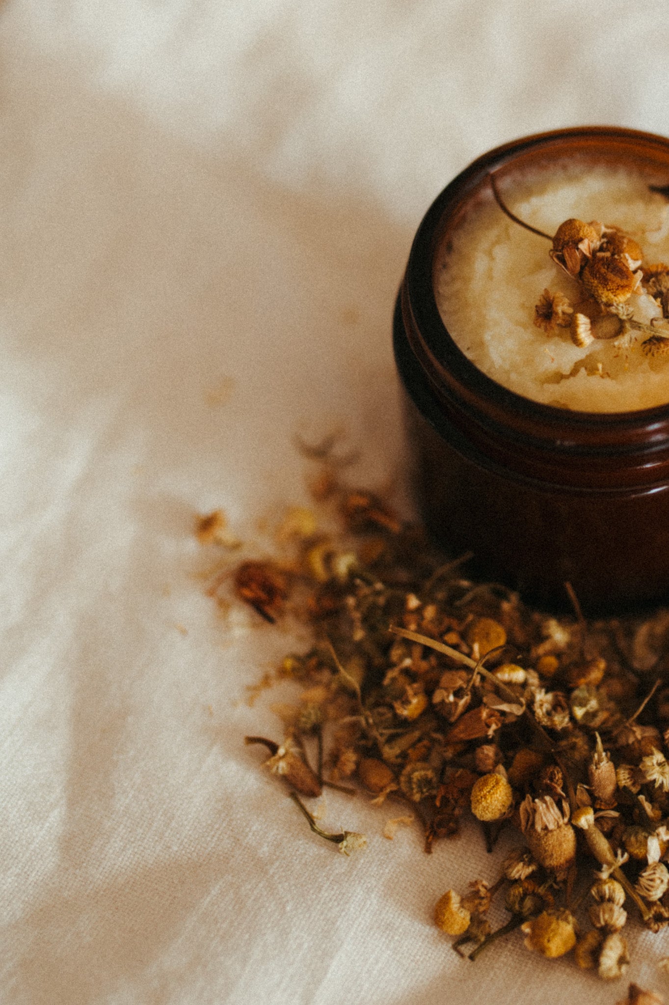 Magnesium sleepy tallow balm